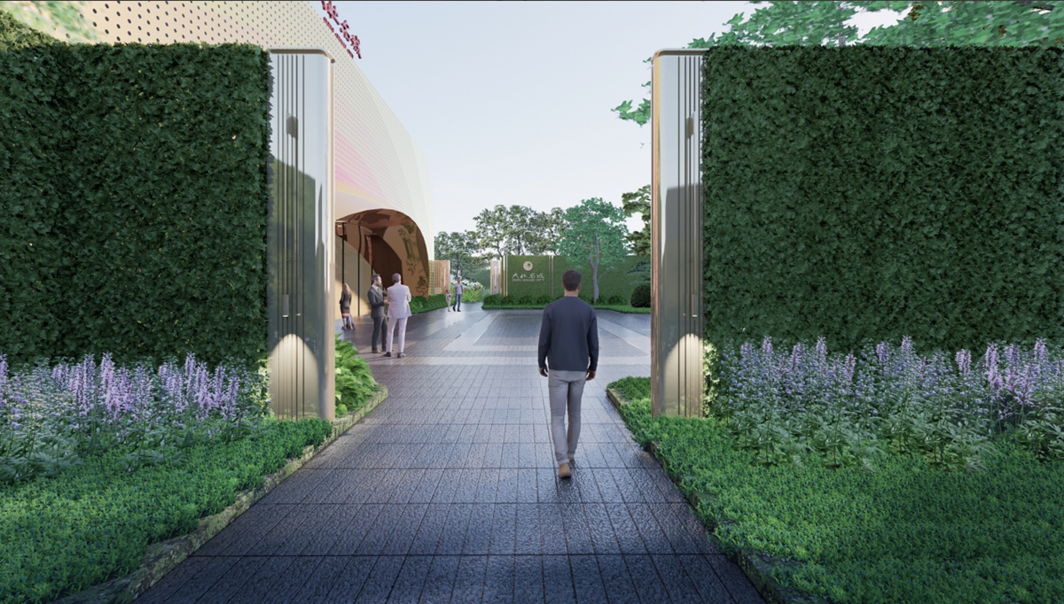 大壮名城展示区-广州林丰建设工程有限公司