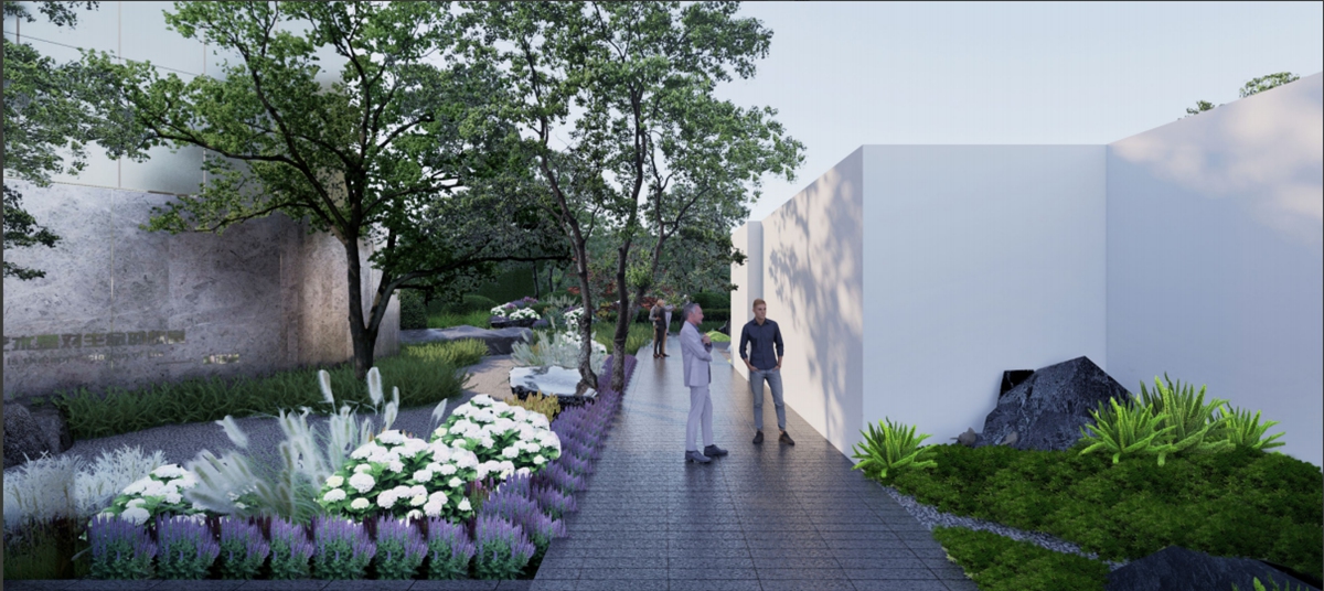 大壮名城展示区-广州林丰建设工程有限公司