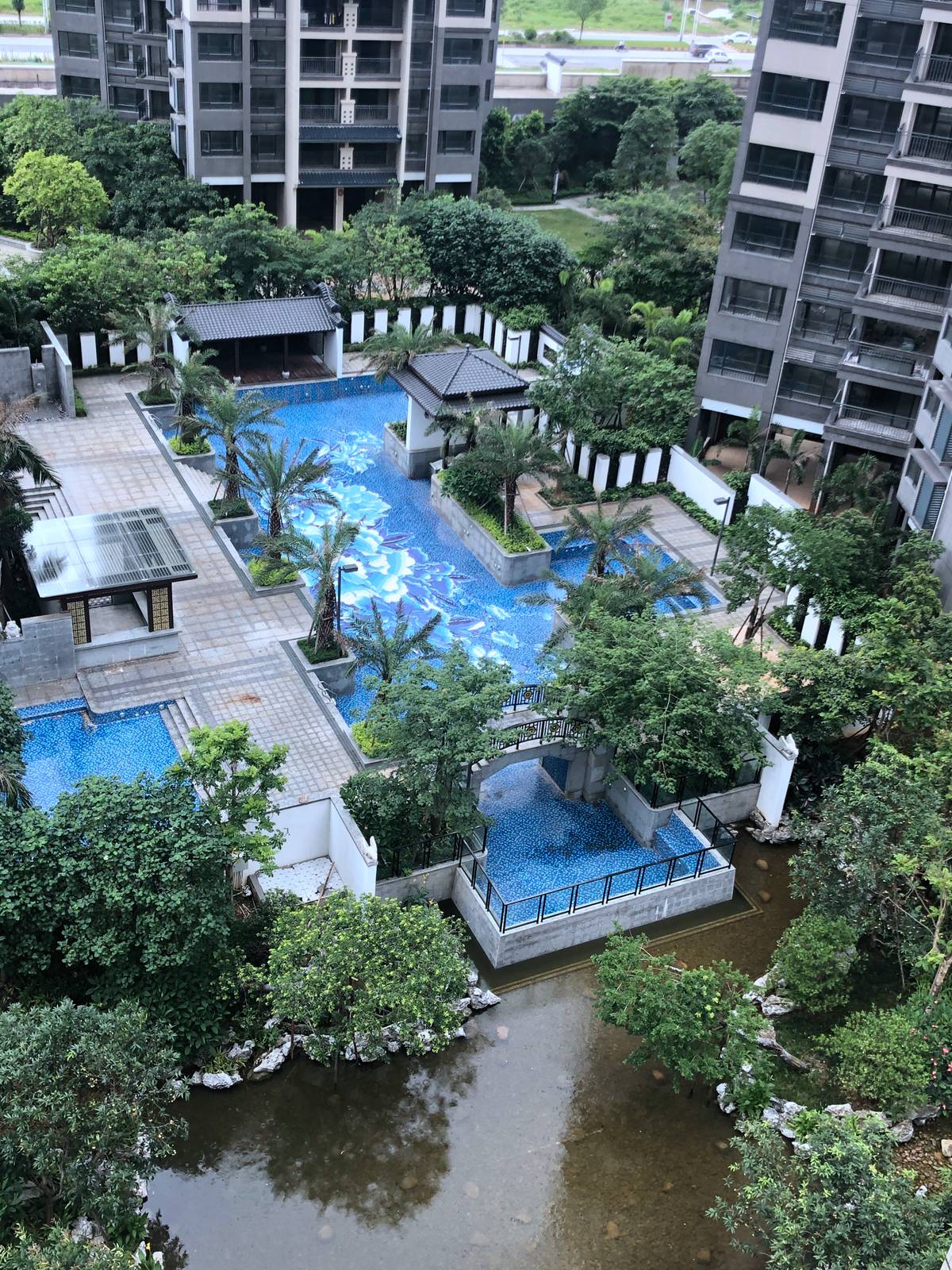 肇庆玉龙湖一期